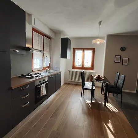 Apartment Fiada