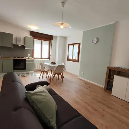 Apartment Fiada