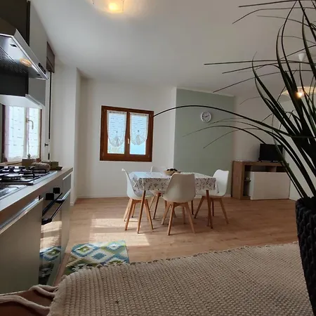 Apartment Fiada *