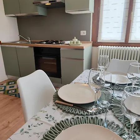 Apartment Fiada Albosaggia