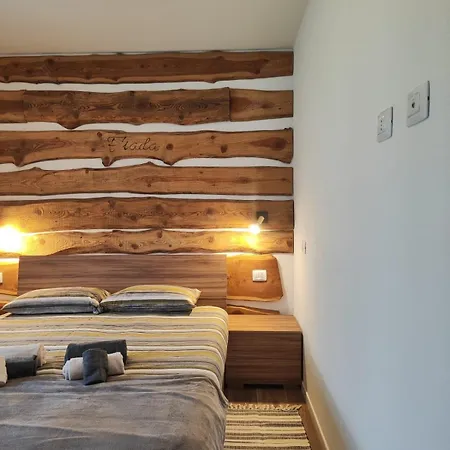 Fiada Apartment Albosaggia