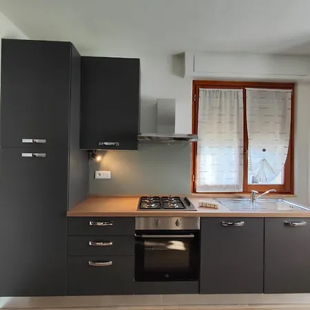 Fiada Apartment Albosaggia