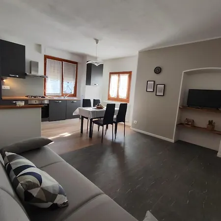 Apartment Fiada Albosaggia